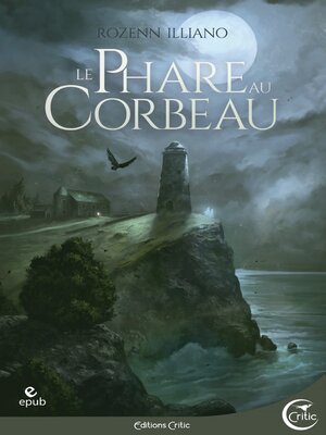cover image of Le Phare au corbeau